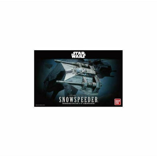 Bandai Star Wars 1/48 Snow Speeder New - TISTA MINIS