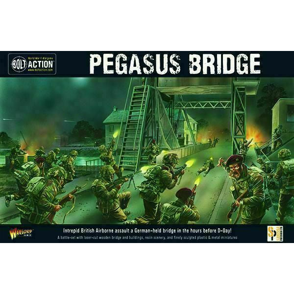 Pegasus Bridge v2 New - Tistaminis