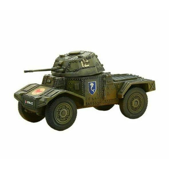 Bolt Action AMD Panhard 178 New - TISTA MINIS