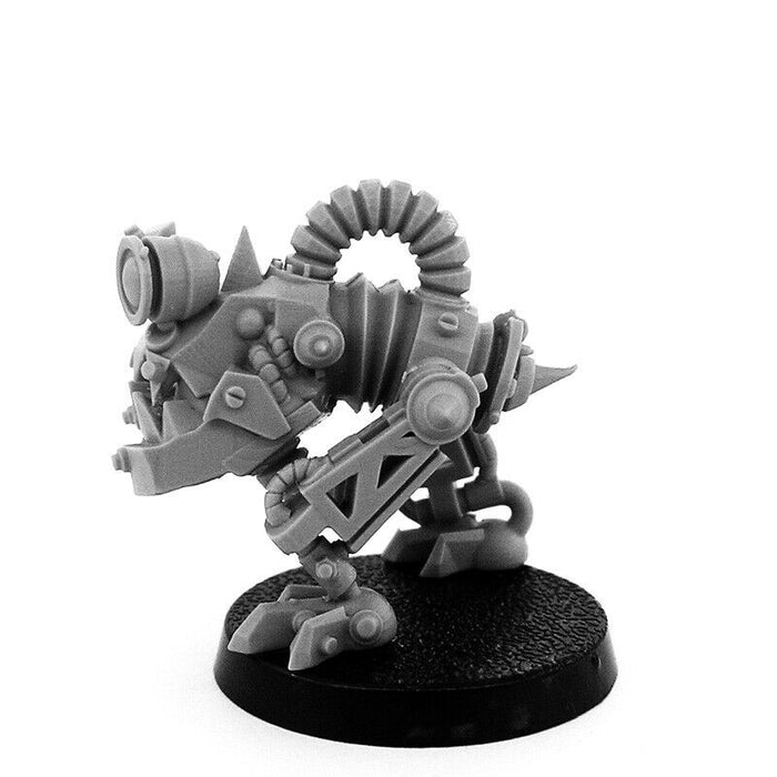 Wargames Exclusive ORK MEKANO SQUEEG PACK New - TISTA MINIS