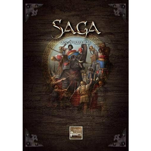 SAGA - Age of Hannibal New - Tistaminis