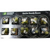 Gamers Grass Winter Bases Square 20mm (x10) - TISTA MINIS