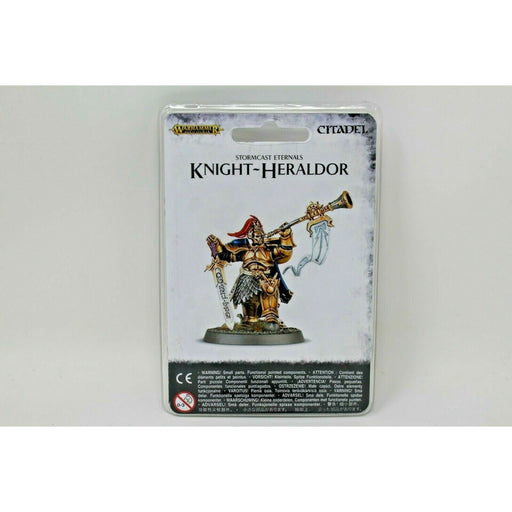 Warhammer Stormcast Eternals Knight-Heraldor New | TISTAMINIS