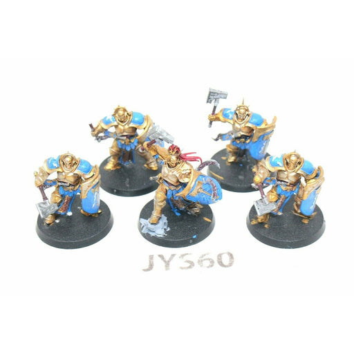 Warhammer Stormcast Eternals Liberators - JYS60 - Tistaminis