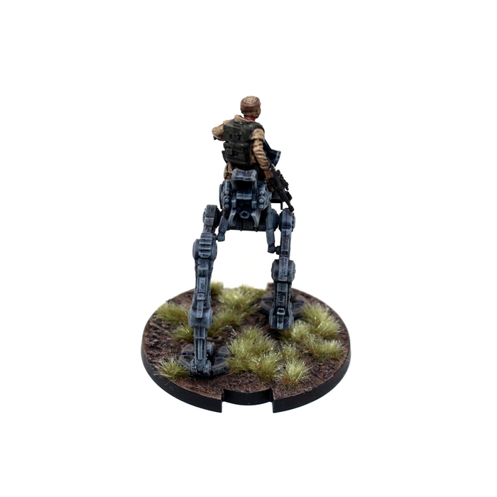 Star Wars Legion Rebel AT-RT Well Painted - A18 - Tistaminis