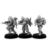 Wargames Exclusive - CHAOS RED PACT SQUAD (10U) New - TISTA MINIS
