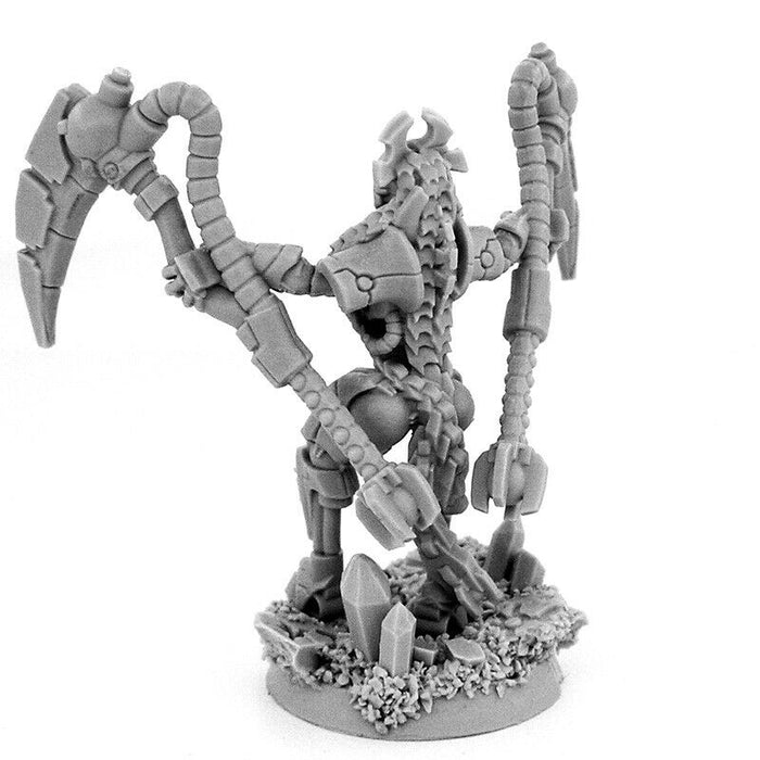 Wargames Exclusive NECROCYBORG OSSUARY GUARD New - TISTA MINIS