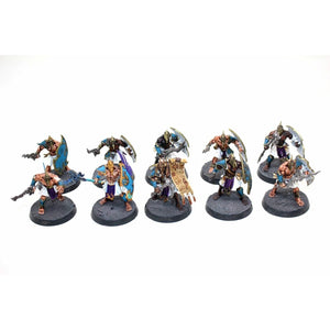 Warhammer Chaos Daemons Kairic Acolytes Well Painted - JYS11 - Tistaminis
