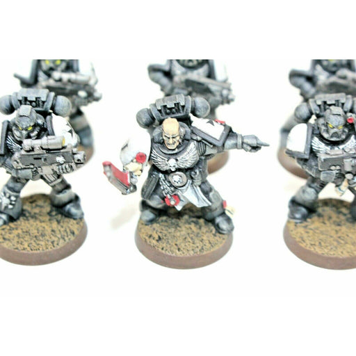 Warhammer Space Marines Tactical Squad Well Painted JYS9 - Tistaminis