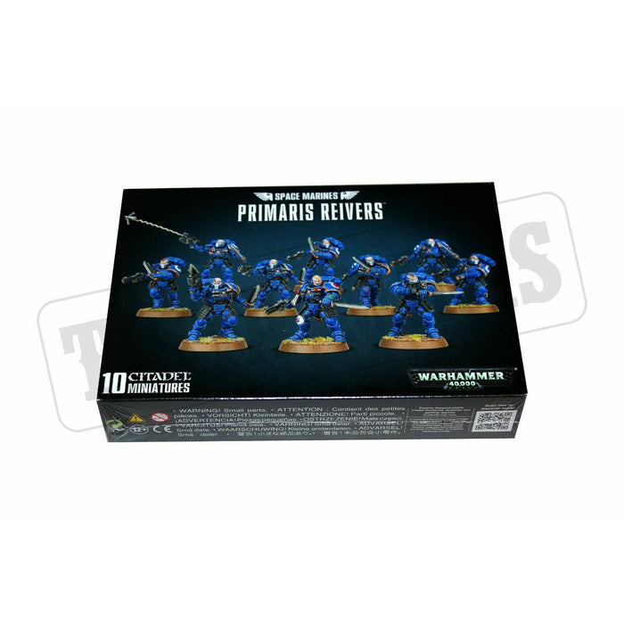 Warhammer Space Marine Primaris Reivers New - TISTA MINIS