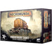 NECROMUNDA PROMETHIUM TANKS ON CARGO-8 TRAILER Pre-Order - Tistaminis