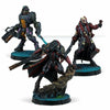 Infinity: CodeOne: Combined Army Booster Pack Alpha New - TISTA MINIS