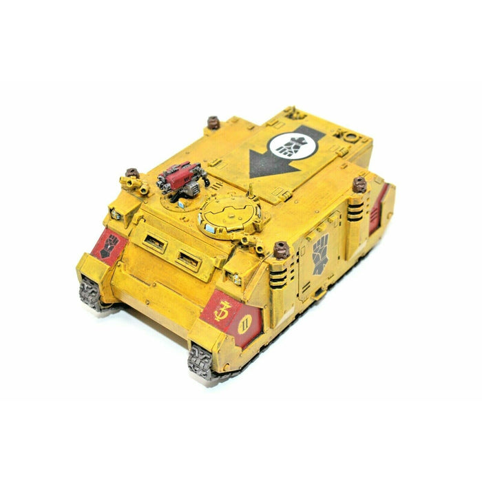 Warhammer Space Marines Rhino Well Painted JYS26 - Tistaminis