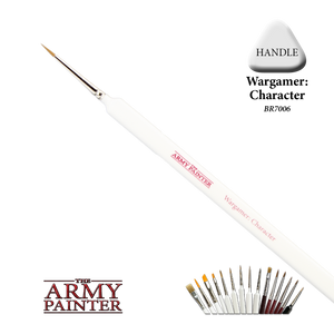 Army Painter Hobby Brush - Character Brush BR7006 New - TISTA MINIS