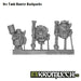 Kromlech Orc Tank Hunters Team New - TISTA MINIS