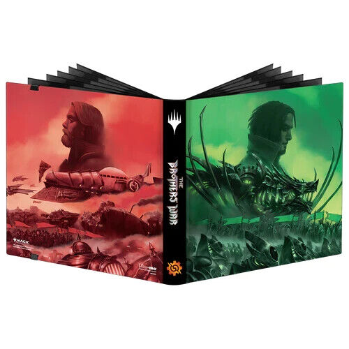 Magic: The Gathering: Brothers War: 12- Pocket PRO-Binder New - Tistaminis