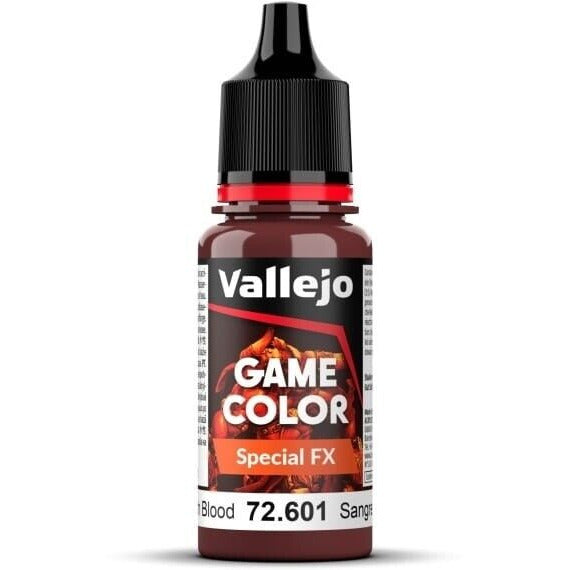 Vallejo Fresh Blood Special FX New - Tistaminis