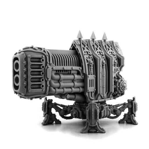 Wargames Exclusive IMPERIAL OBLITERATOR PLASMA CANNON [CONVERSION SET] New - TISTA MINIS