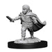 D&D Nolzur's Marvelous Unpainted Miniatures: Wave 13: Halfling Rogue Male New - TISTA MINIS