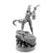 Wargames Exclusive DARK SIDE FEMALE KABALITE CHAMPION New - TISTA MINIS