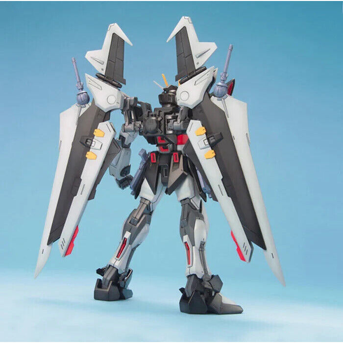 Bandai Gundam MG Seed Stargazer Strike Noir Gundam New - Tistaminis