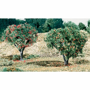 Woodland Scenics Fruit-Apple/Orange WOO47 - TISTA MINIS