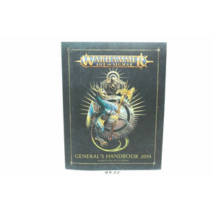 Warhammer AOS Generals Hand Book 2019 - BKS7 - TISTA MINIS