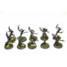 Warhammer Wood Elves Dryads Well Painted - JYS30 - Tistaminis