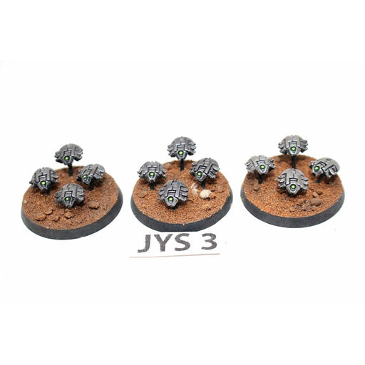 Warhammer Necrons Scard Swarm - JYS3 - Tistaminis