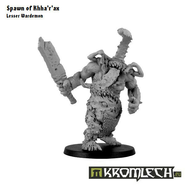 Kromlech Spawn of Khha'r'ax New - TISTA MINIS