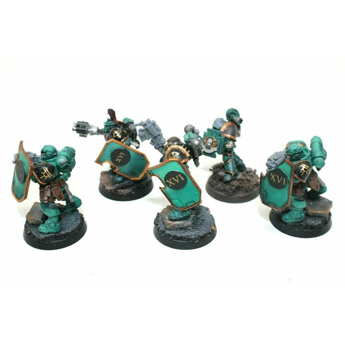 Warhammer Space Marines Sternguard Veterans Well Painted Custom - JYS97 - TISTA MINIS