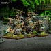 KINGS OF WAR - RATKIN - HACKPAWS TROOP April 26 Pre-Order - Tistaminis