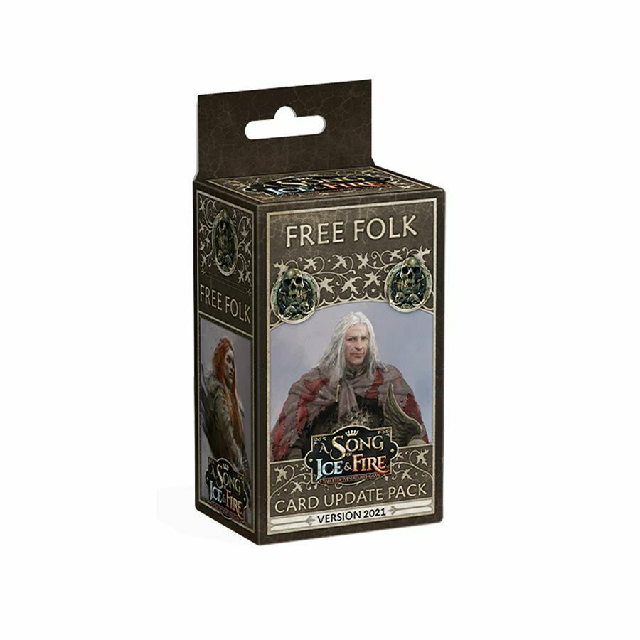 Song of Ice and Fire Free Folk Faction Pack - Tistaminis