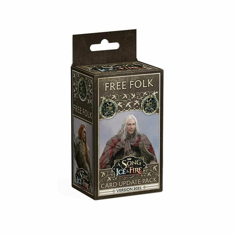 Song of Ice and Fire Free Folk Faction Pack - Tistaminis