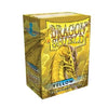Dragon Shield Sleeves  Classic Yellow (100) New - Tistaminis