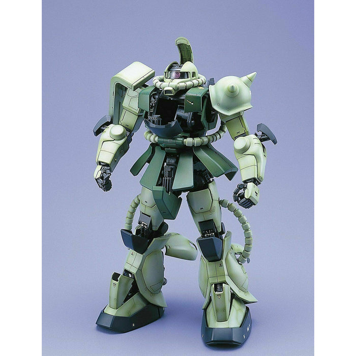 Bandai MS-06F Zaku II Green, Bandai PG New - TISTA MINIS