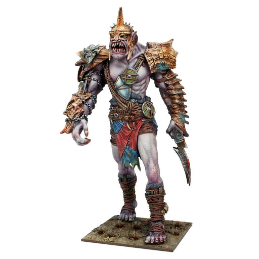 Kings of War Riftforged Orc Storm Giant Nov 1 Pre-Order - Tistaminis