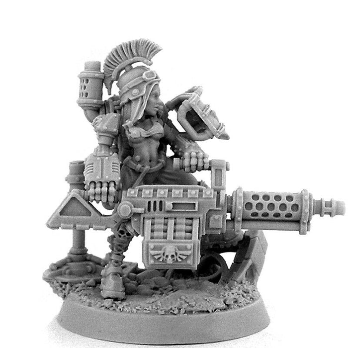 Wargames Exclusive IMPERIAL PUNCHER New - TISTA MINIS