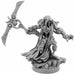 Wargame Exclusive NECROCYBORG GRIM REAPER New - TISTA MINIS