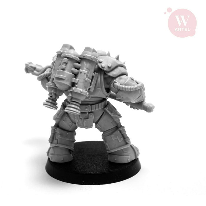 Artel Miniatures - Bicheta Da Sturmorc New - TISTA MINIS