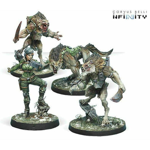 Infinity: Ariadna Antipode Assault Pack New - TISTA MINIS