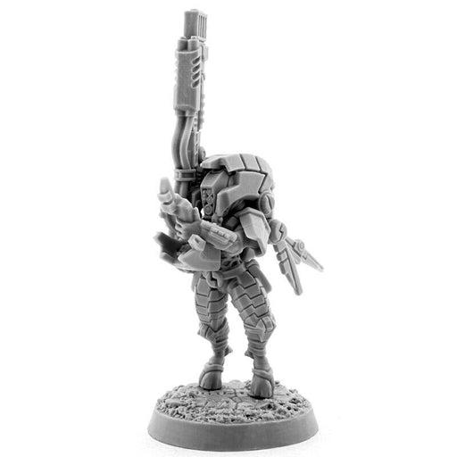 Wargames Exclusive - GREATER GOOD MARKSMAN STALKER TEAM (3U) New - TISTA MINIS