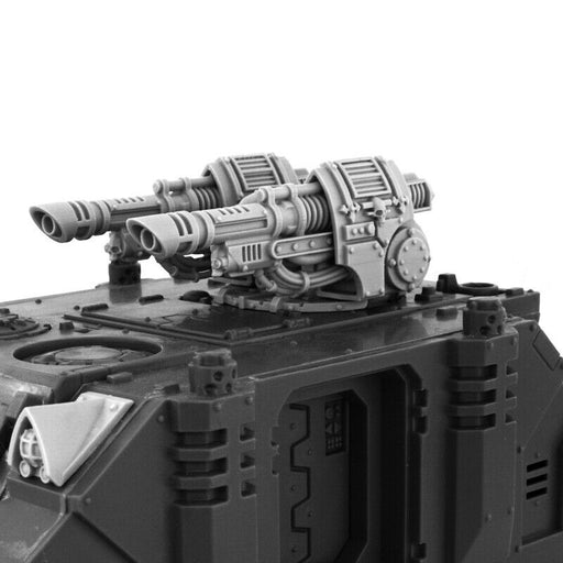 Wargame Exclusive IMPERIAL LAS CANNON TURRET [CONVERSION SET] New - TISTA MINIS