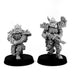 Wargames Exclusive - CHAOS RED PACT SQUAD (10U) New - TISTA MINIS