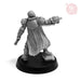 Artel Miniatures - L.E.U - The Judge New - TISTA MINIS