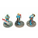 Warhammer Stormcast Eternals Steelheart’s Champions Well Painted JYS10 - Tistaminis