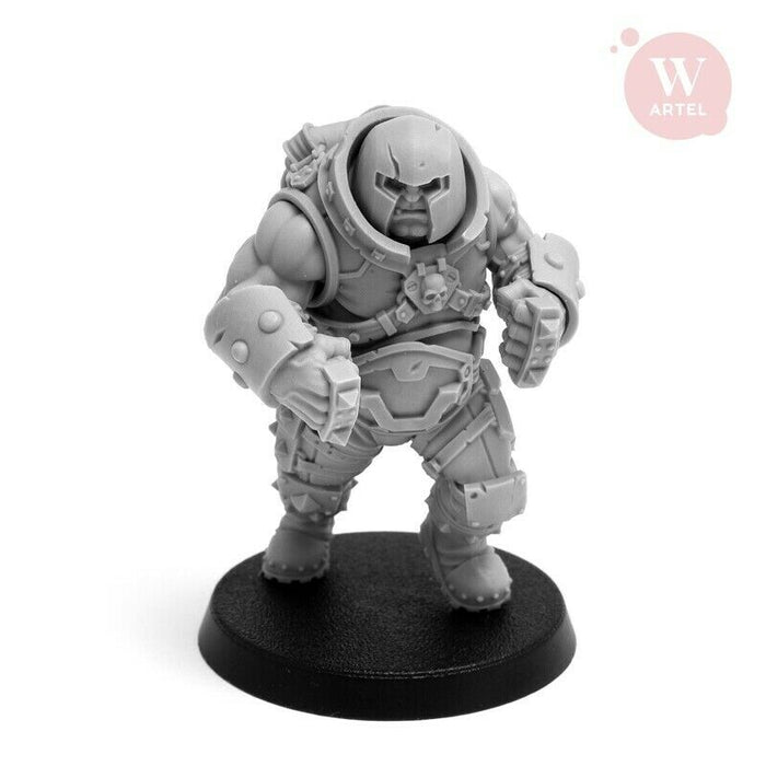 Artel Miniatures - Unstoppable Brute 28mm New - TISTA MINIS