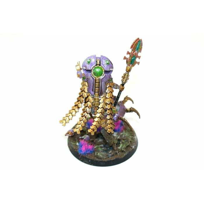 Warhammer Necrons Cryptec On Drone Well Painted JYS92 - Tistaminis