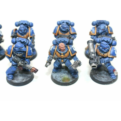 Warhammer Space Marines Tactical Marines Well Painted - JYS56 - Tistaminis