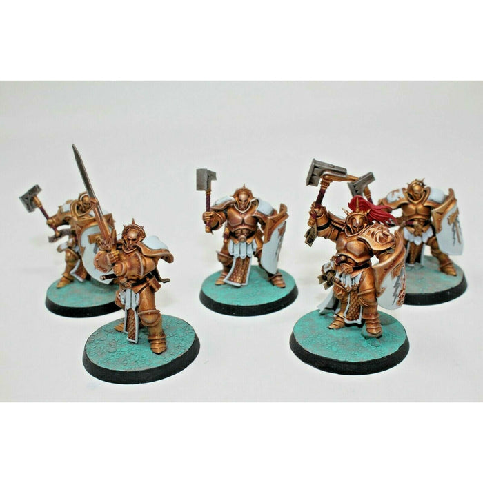 Warhammer Stormcast Eternals Liberators Well Painted - JYS6 | TISTAMINIS